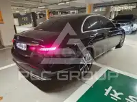 2021 Mercedes Benz E-Class