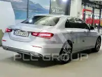 2021 Mercedes Benz E-Class