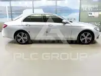 2021 Mercedes Benz E-Class