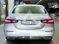 2021 Mercedes Benz E-Class