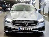2021 Mercedes Benz E-Class