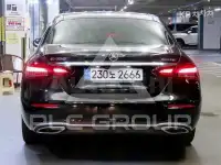 2021 Mercedes Benz E-Class