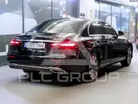 2021 Mercedes Benz E-Class