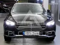 2021 Mercedes Benz E-Class