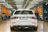 2021 Mercedes Benz E-Class