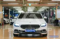 2021 Mercedes Benz E-Class