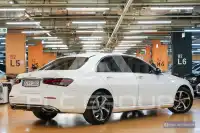 2021 Mercedes Benz E-Class