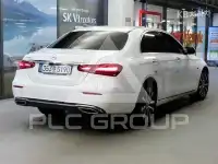 2021 Mercedes Benz E-Class
