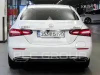 2021 Mercedes Benz E-Class