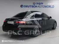 2021 Mercedes Benz E-Class