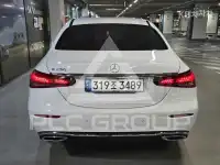2021 Mercedes Benz E-Class
