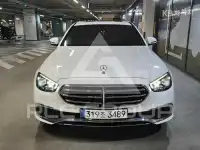 2021 Mercedes Benz E-Class