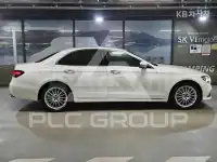 2021 Mercedes Benz E-Class