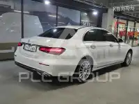 2021 Mercedes Benz E-Class