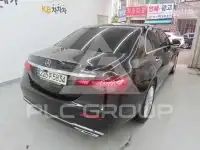 2021 Mercedes Benz E-Class