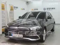2021 Mercedes Benz E-Class