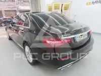 2021 Mercedes Benz E-Class