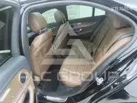 2021 Mercedes Benz E-Class