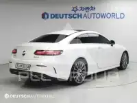 2021 Mercedes Benz E-Class