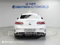 2021 Mercedes Benz E-Class