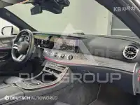 2021 Mercedes Benz E-Class