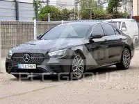 2021 Mercedes Benz E-Class