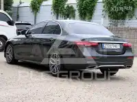 2021 Mercedes Benz E-Class