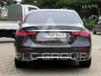 2021 Mercedes Benz E-Class