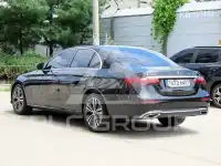 2021 Mercedes Benz E-Class