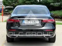 2021 Mercedes Benz E-Class