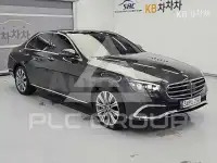 2021 Mercedes Benz E-Class