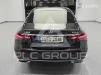 2021 Mercedes Benz E-Class