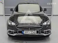 2021 Mercedes Benz E-Class