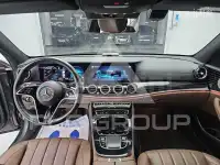 2021 Mercedes Benz E-Class