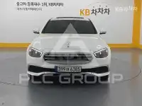 2021 Mercedes Benz E-Class