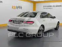 2021 Mercedes Benz E-Class
