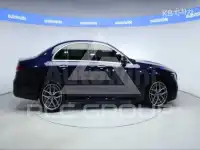 2021 Mercedes Benz E-Class