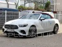2021 Mercedes Benz E-Class
