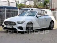 2021 Mercedes Benz E-Class