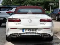 2021 Mercedes Benz E-Class