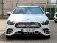 2021 Mercedes Benz E-Class