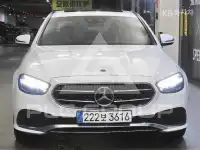 2021 Mercedes Benz E-Class