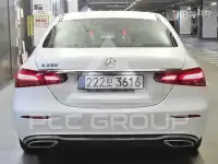 2021 Mercedes Benz E-Class