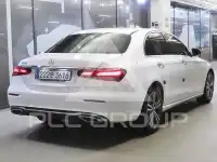 2021 Mercedes Benz E-Class
