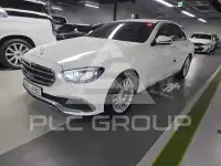 2021 Mercedes Benz E-Class