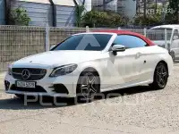 2021 Mercedes Benz C-Class