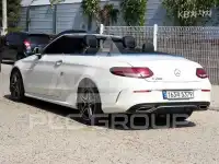 2021 Mercedes Benz C-Class