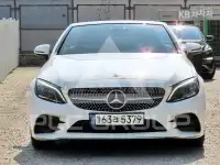 2021 Mercedes Benz C-Class