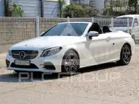 2021 Mercedes Benz C-Class