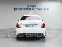 2021 Mercedes Benz C-Class